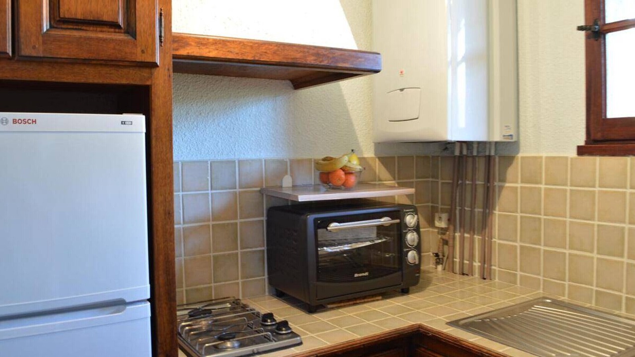 Photo of Kitchen in Boulouris-sur-Mer