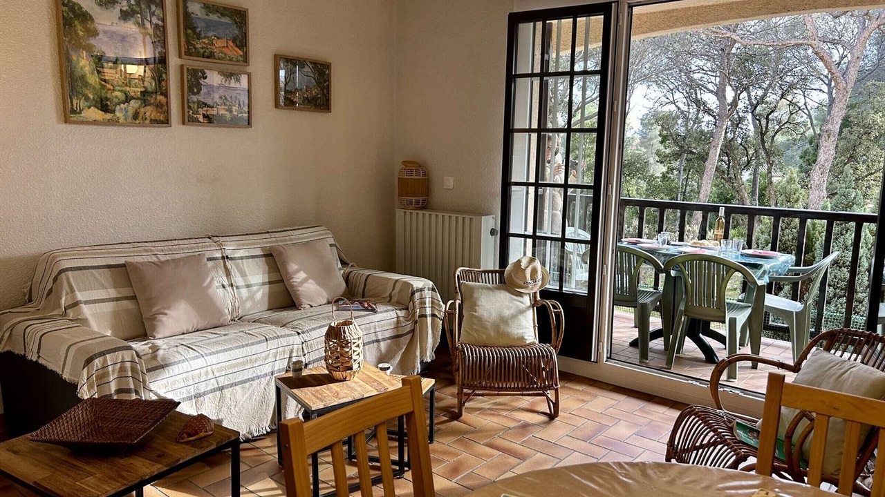 Photo of Livingroom in Boulouris-sur-Mer