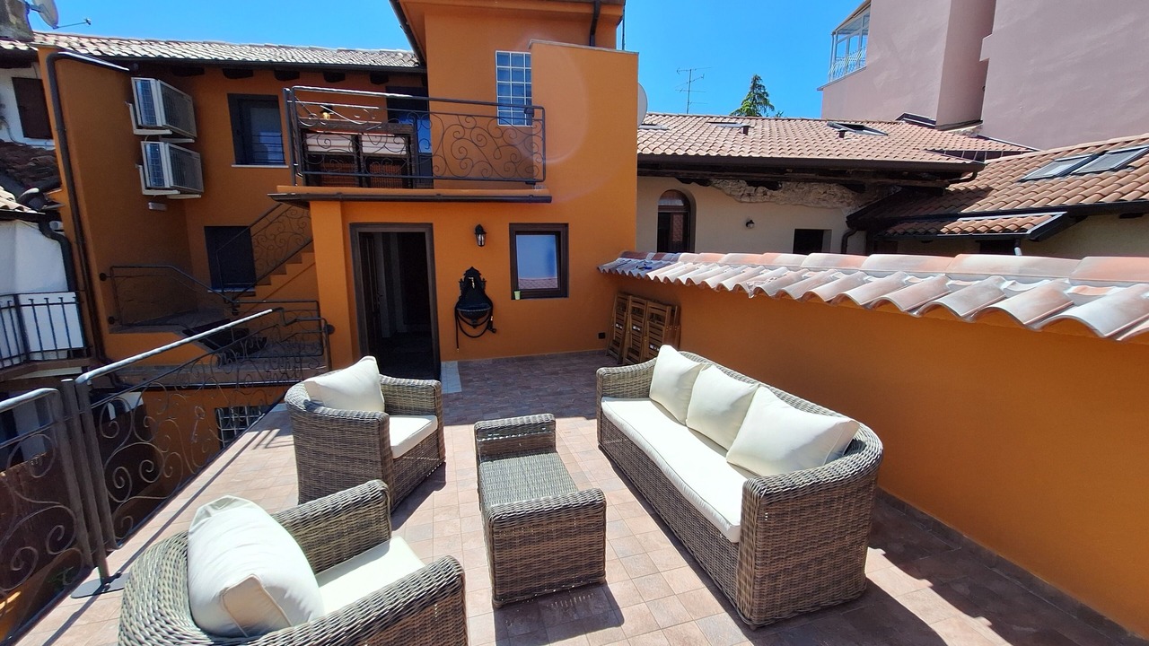 Photo of Patio Balcony in Cividale del Friuli