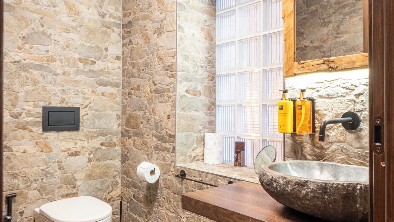 Photo of Bathroom in Cividale del Friuli