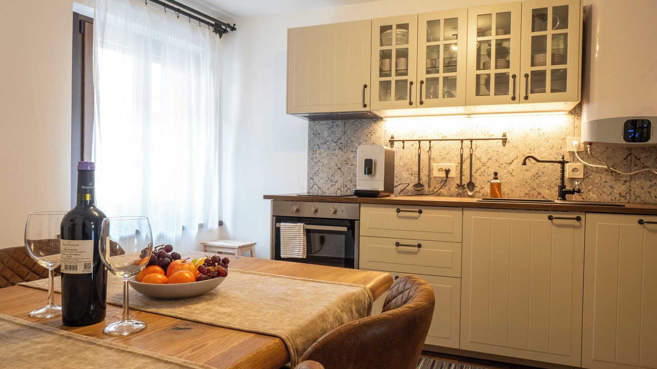 Photo of Kitchen in Cividale del Friuli