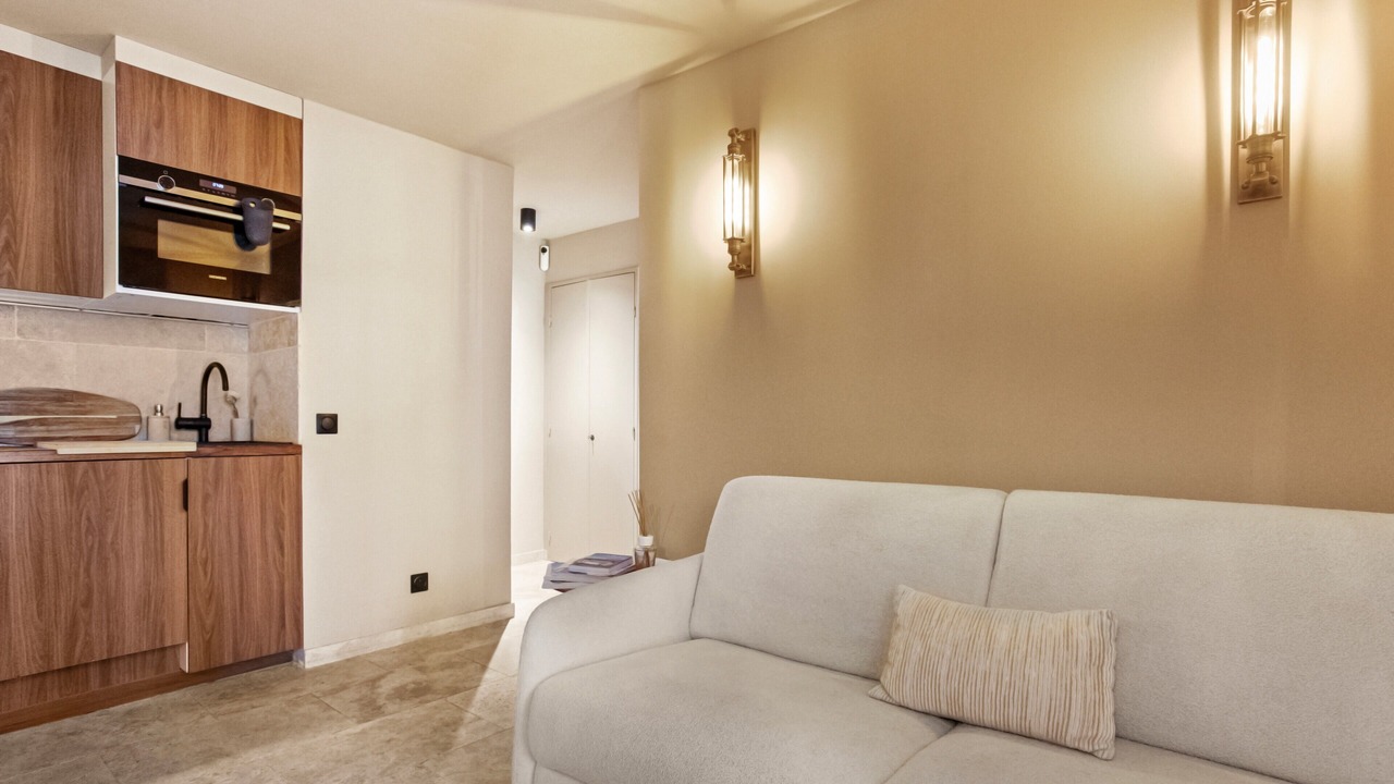 Photo of Livingroom in Gassin