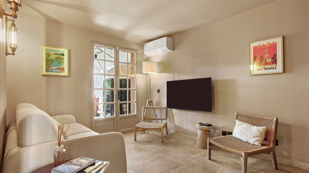 Photo of Livingroom in Gassin