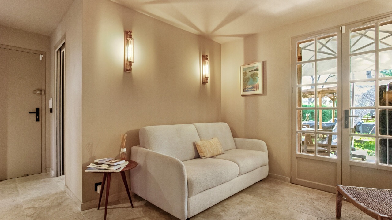 Photo of Livingroom in Gassin