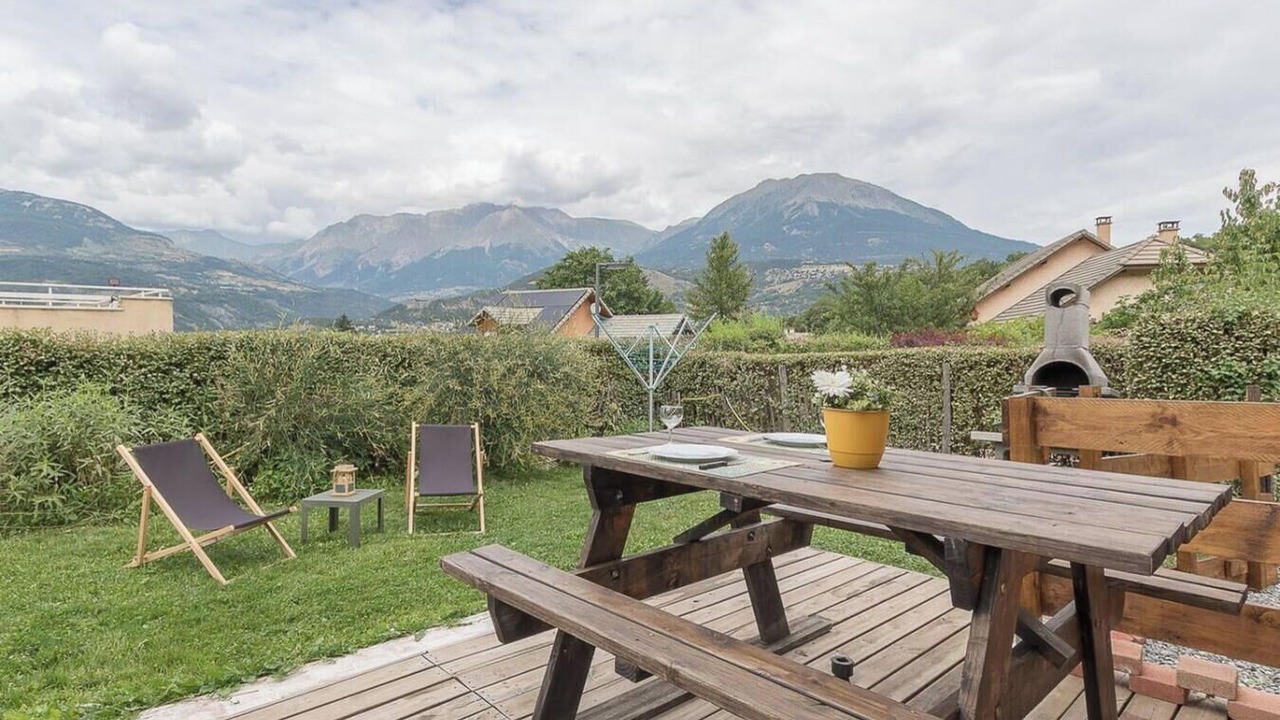 Photo of Outdoor in Savines-le-Lac