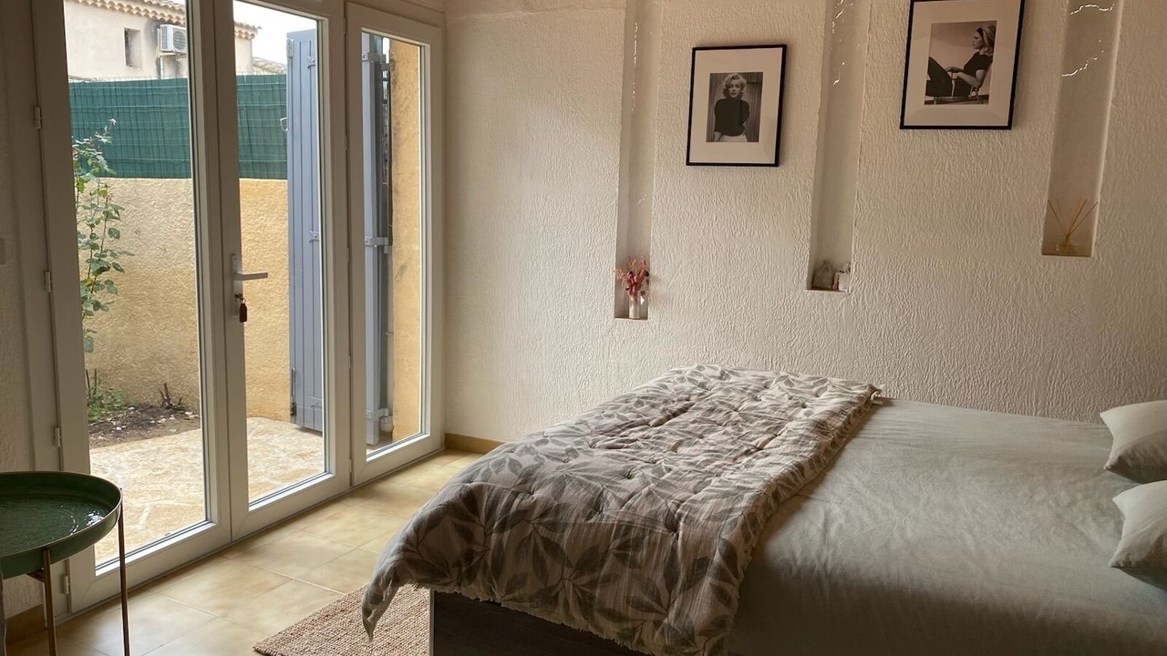 Photo of Bedroom in Avignon