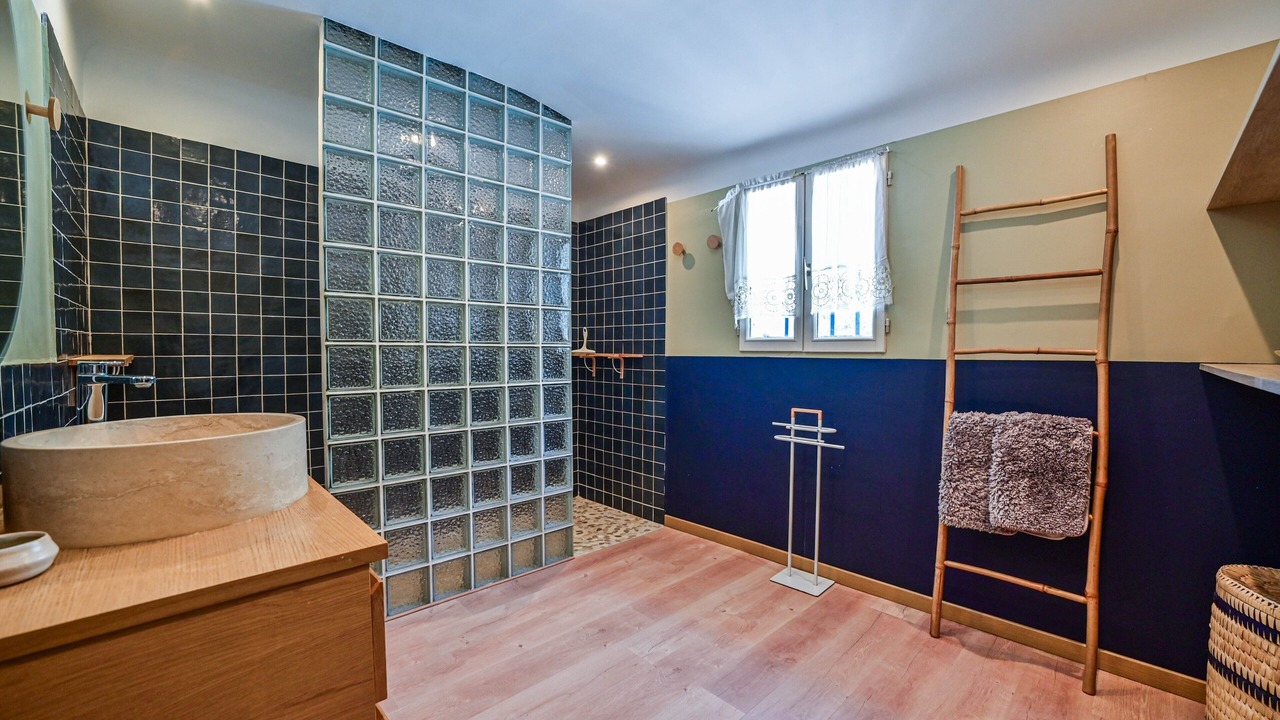 Photo of Bathroom in Vidauban