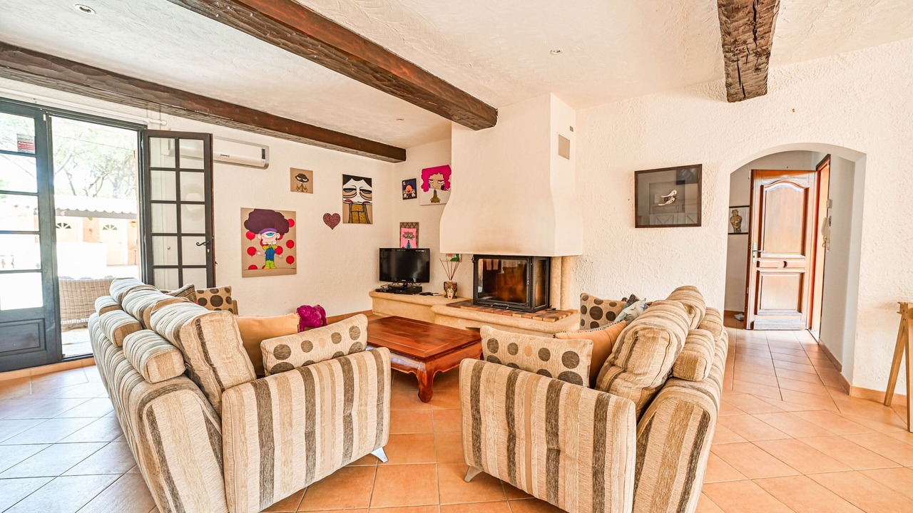 Photo of Livingroom in Vidauban