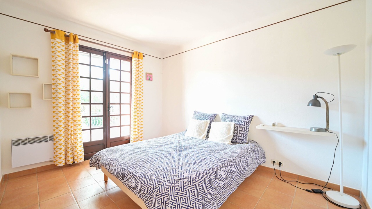 Photo of Bedroom in Vidauban