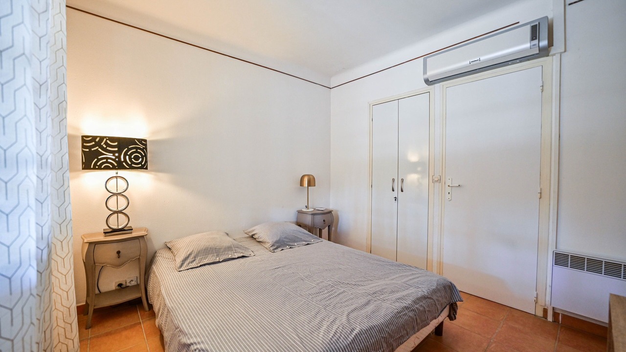 Photo of Bedroom in Vidauban
