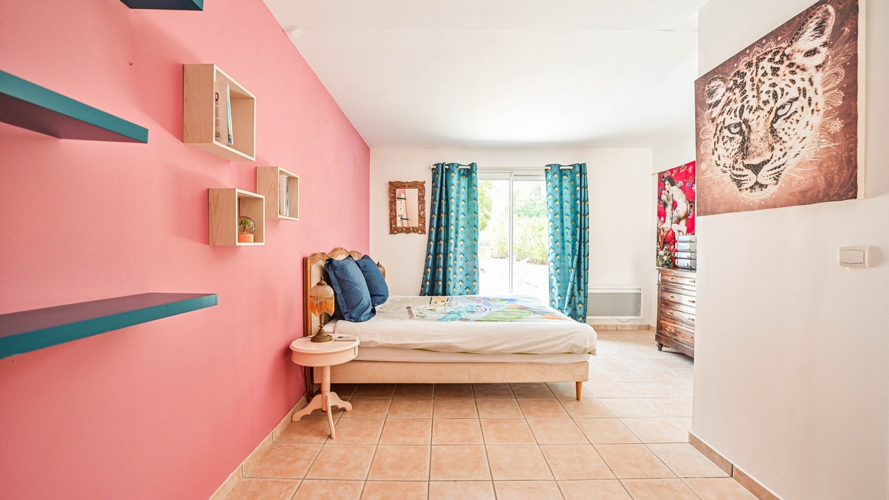 Photo of Bedroom in Vidauban