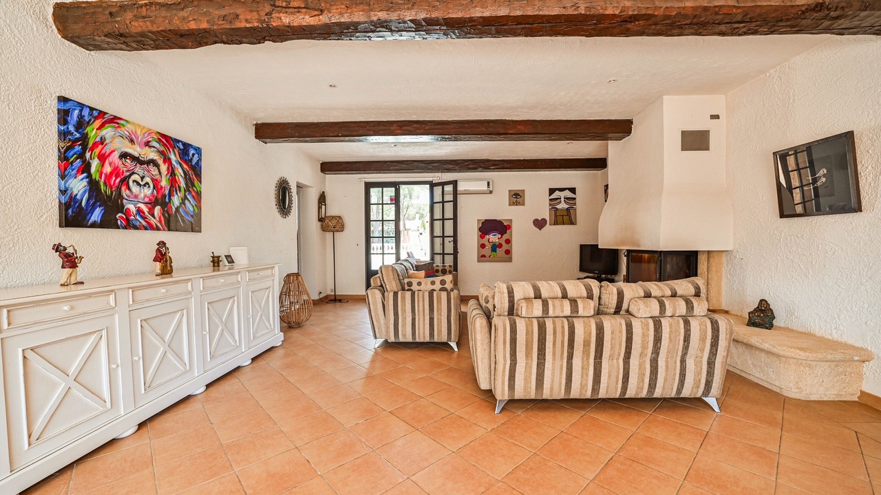 Photo of Livingroom in Vidauban