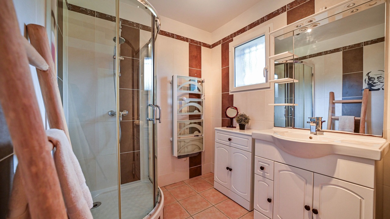 Photo of Bathroom in Vidauban