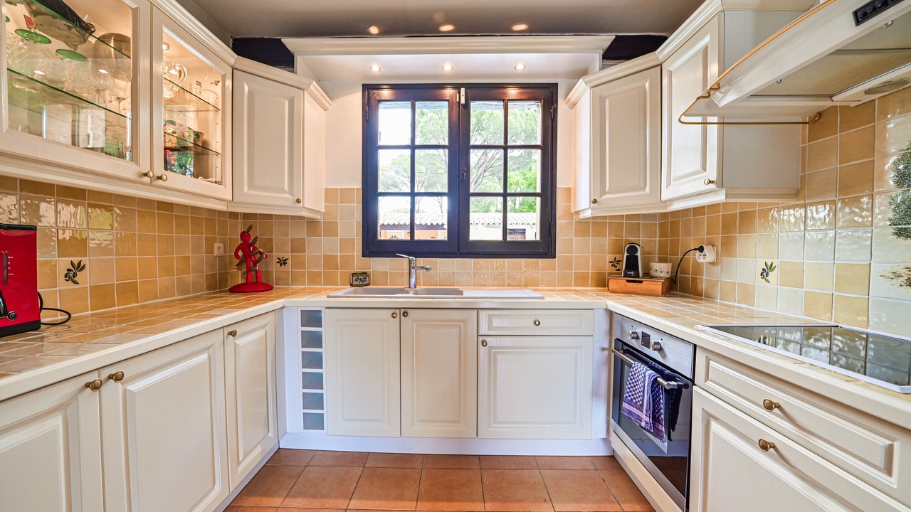 Photo of Kitchen in Vidauban