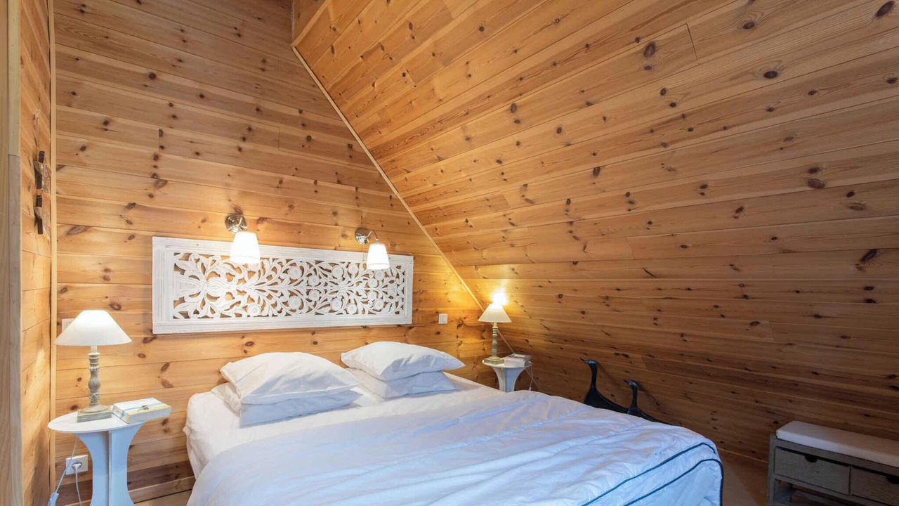 Photo of Bedroom in Ancelle