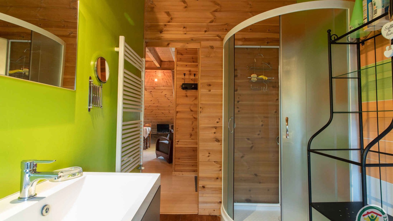 Photo of Bathroom in Ancelle