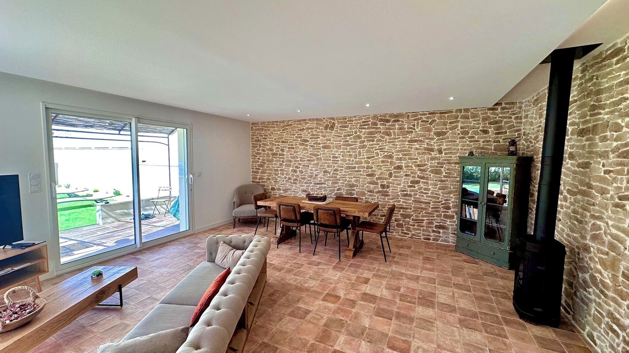 Photo of Livingroom in Pierrevert