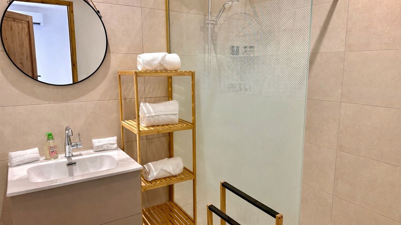 Photo of Bathroom in Pierrevert