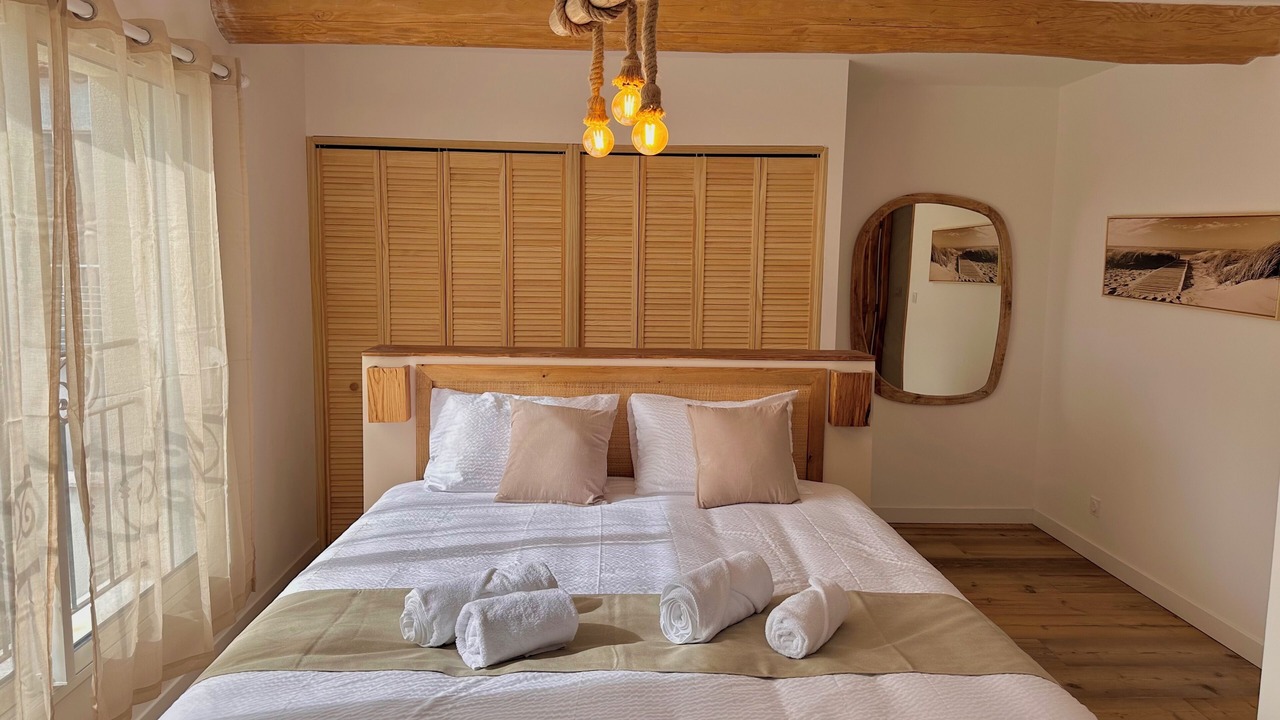 Photo of Bedroom in Pierrevert