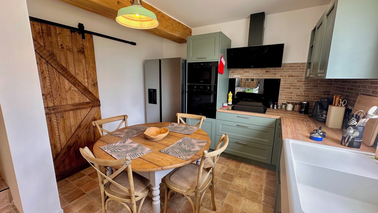 Photo of Kitchen in Pierrevert