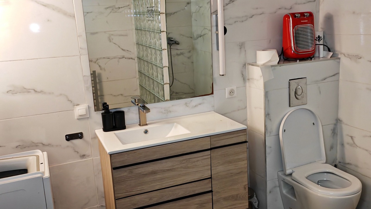 Photo of Bathroom in Mougins