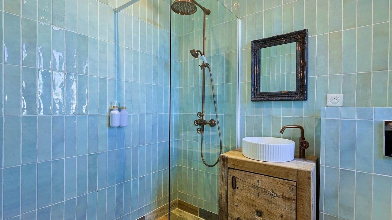 Photo of Bathroom in La Garde-Freinet