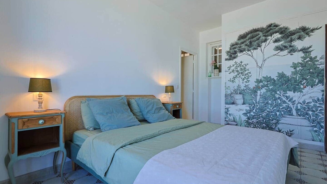 Photo of Bedroom in La Garde-Freinet