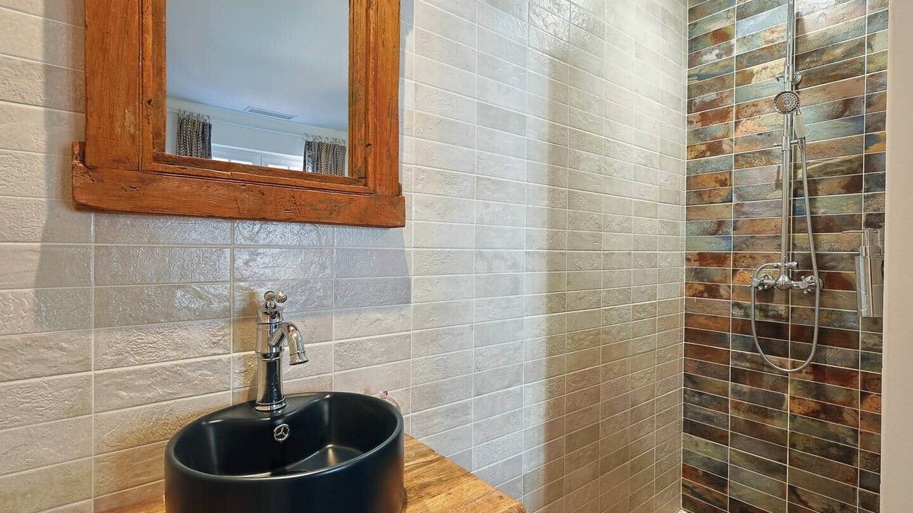 Photo of Bathroom in La Garde-Freinet