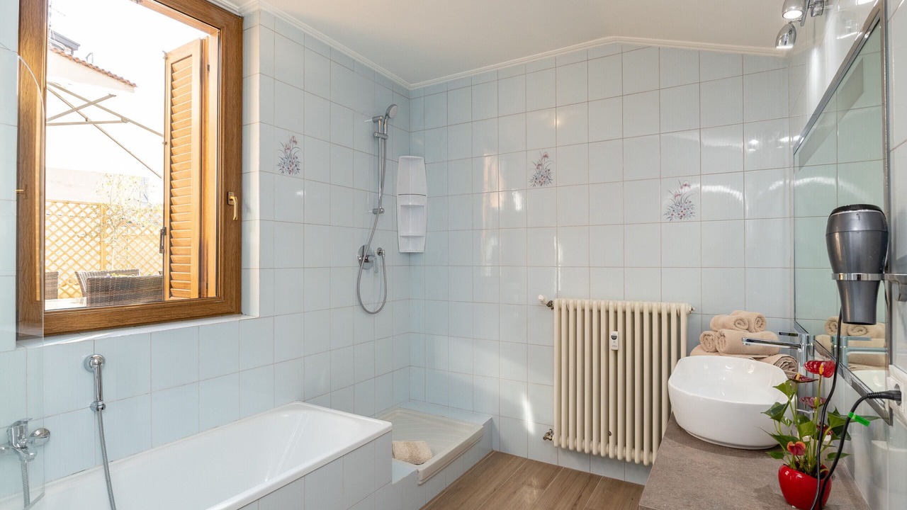 Photo of Bathroom in Verona City Centre