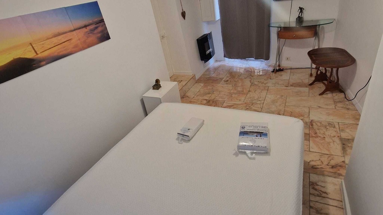 Photo of Bedroom in Menton