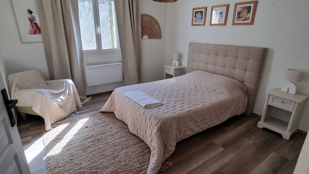 Photo of Bedroom in Arles