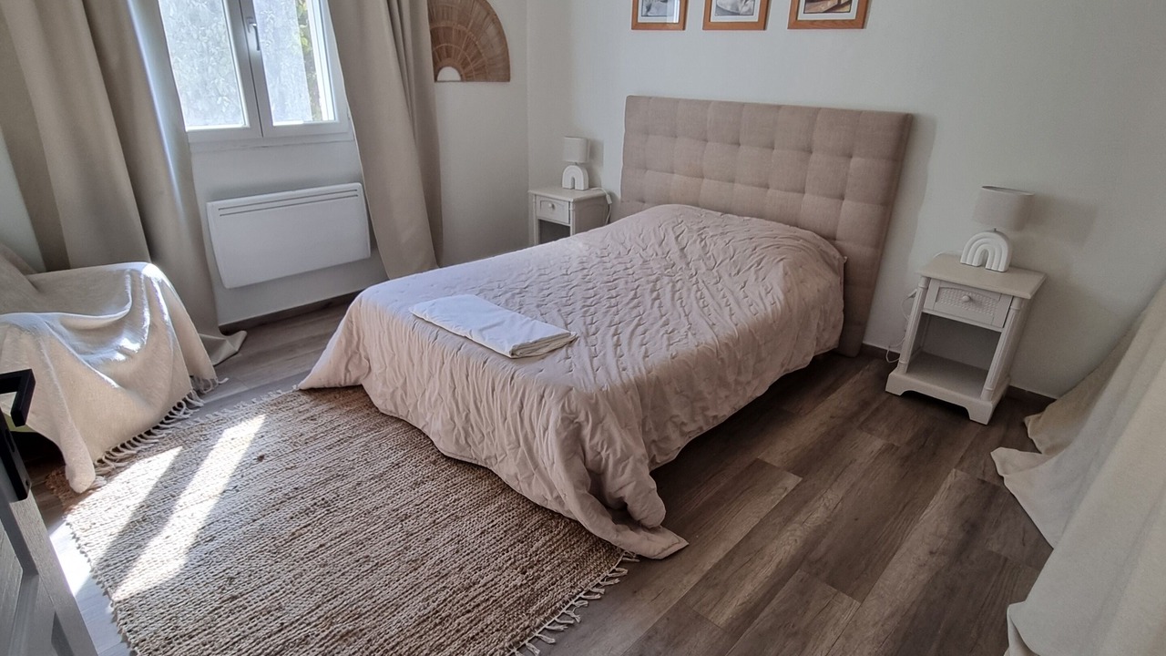 Photo of Bedroom in Arles