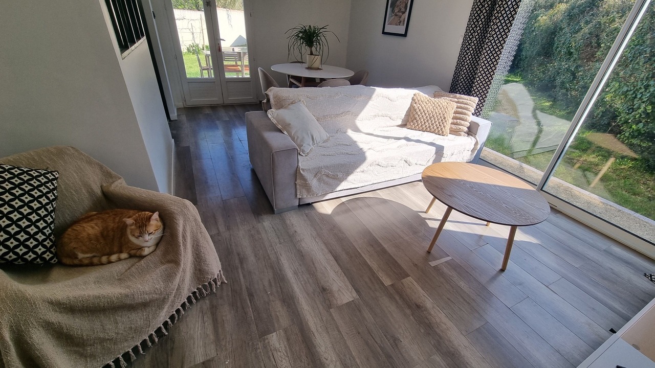 Photo of Livingroom in Arles
