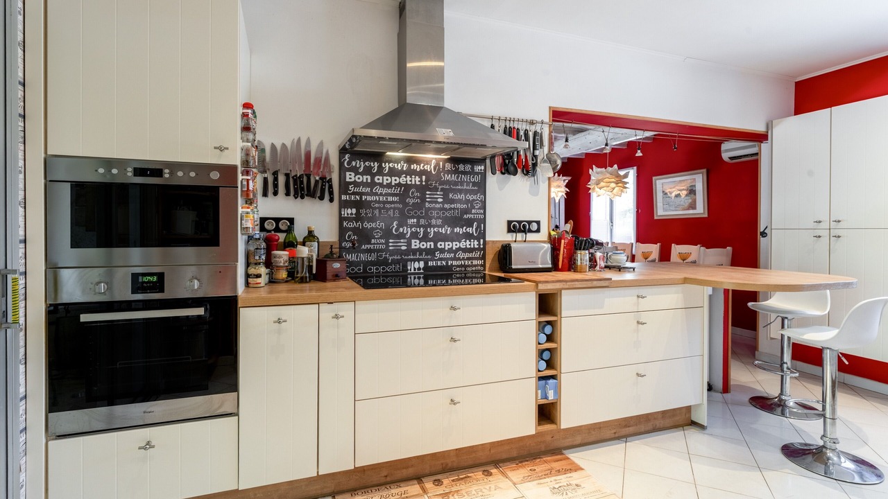 Photo of Kitchen in Eyragues