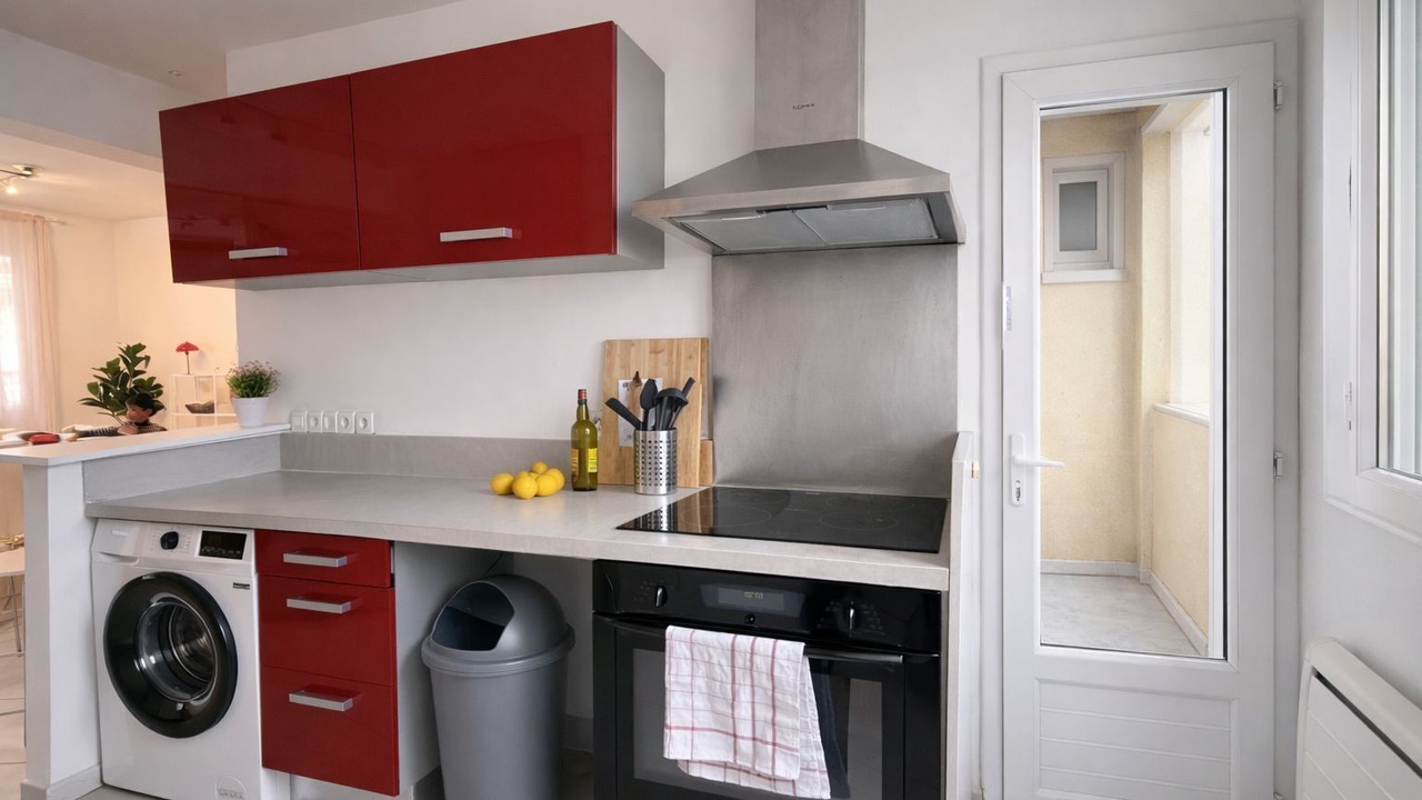 Photo of Kitchen in Faubourg