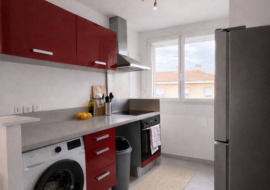 Photo of Kitchen in Faubourg