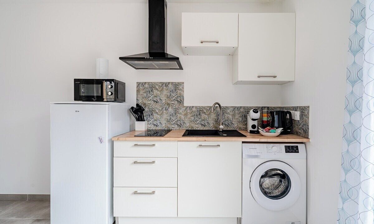Photo of Kitchen in Martigues