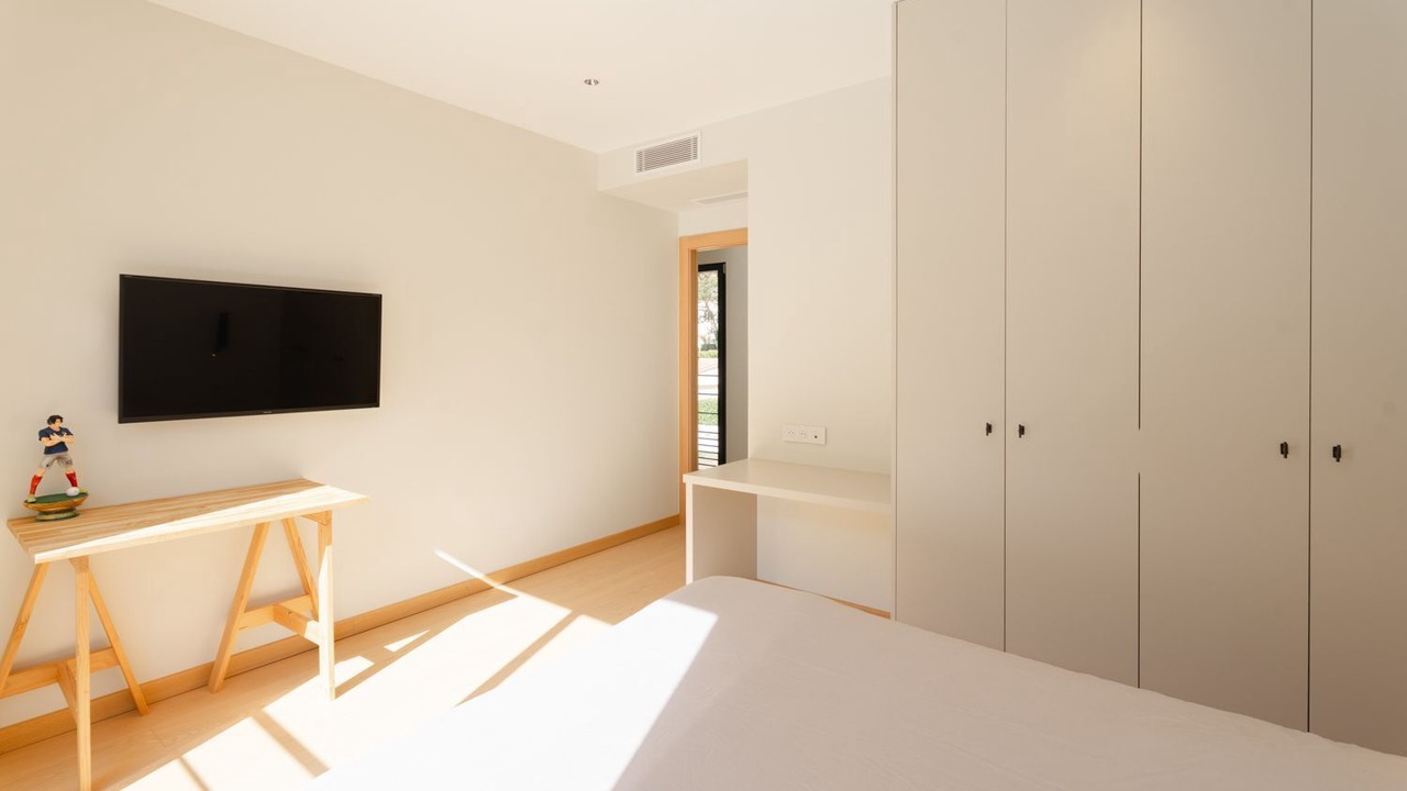 Photo of Bedroom in Peillon