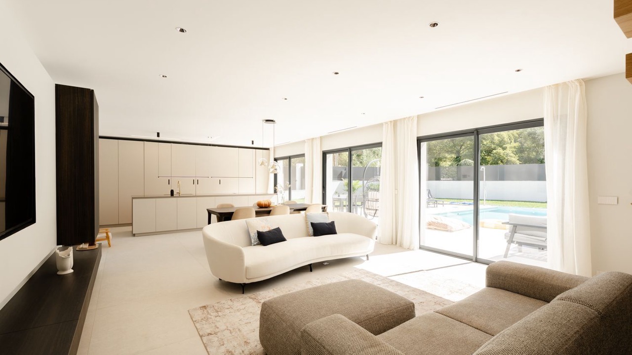 Photo of Livingroom in Peillon