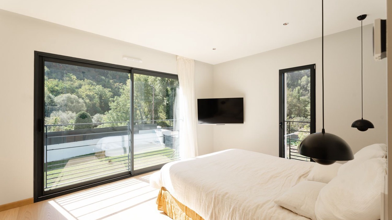 Photo of Bedroom in Peillon