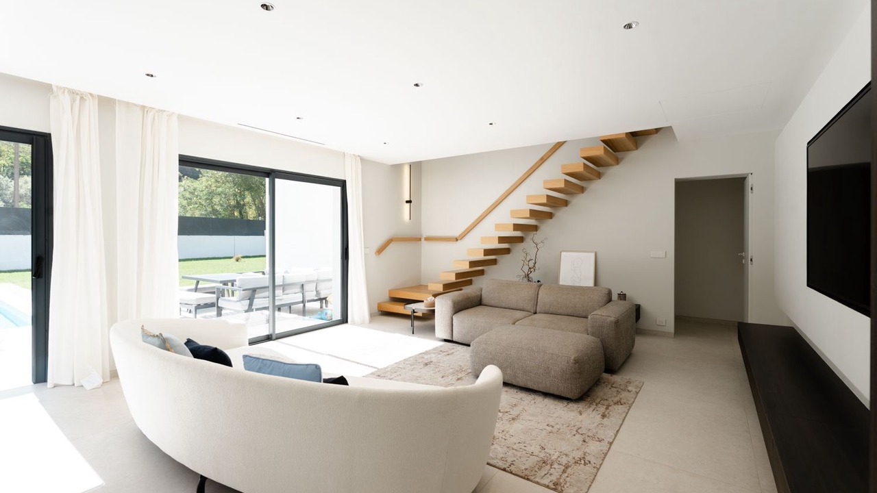 Photo of Livingroom in Peillon