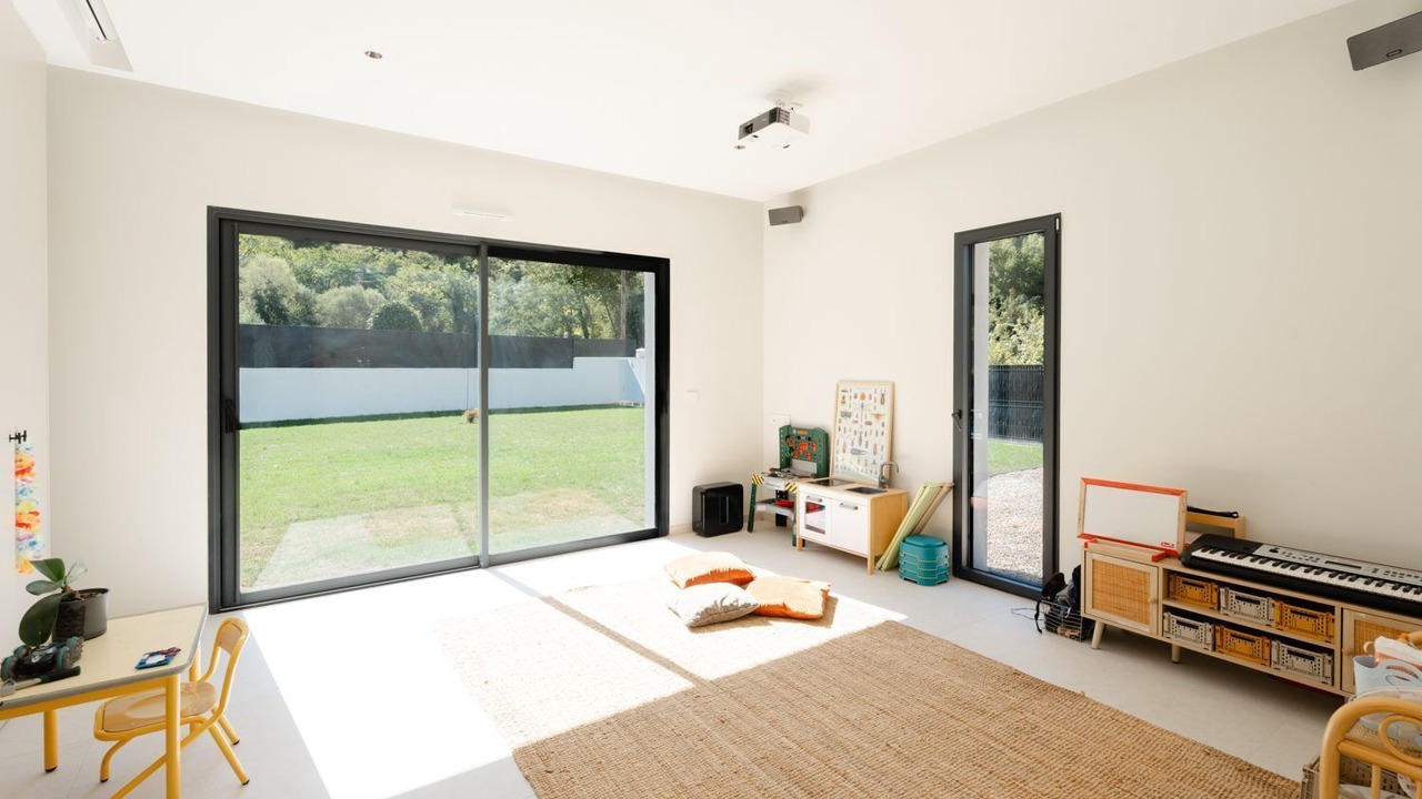 Photo of Bedroom in Peillon