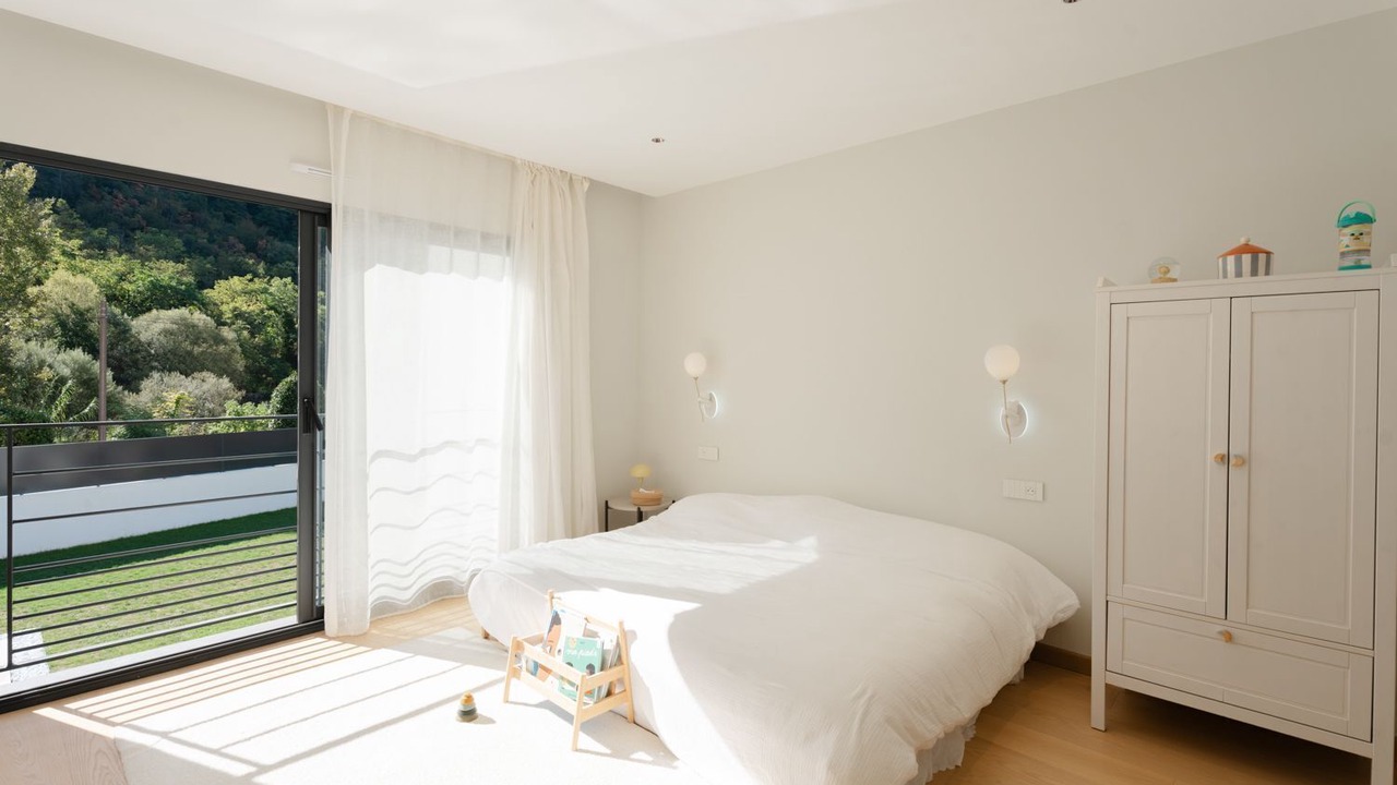 Photo of Bedroom in Peillon