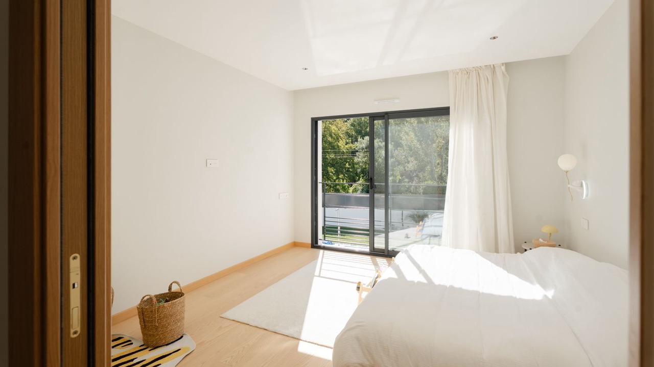 Photo of Bedroom in Peillon