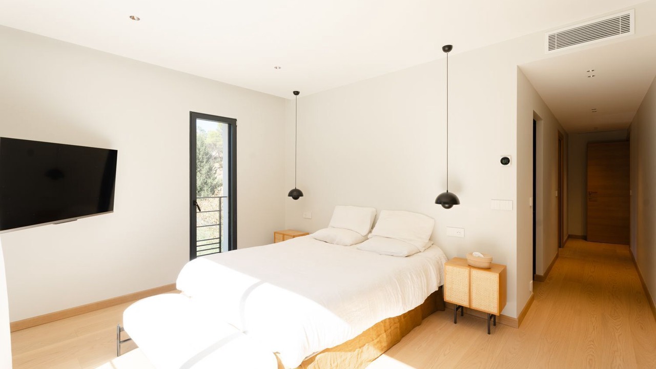 Photo of Bedroom in Peillon