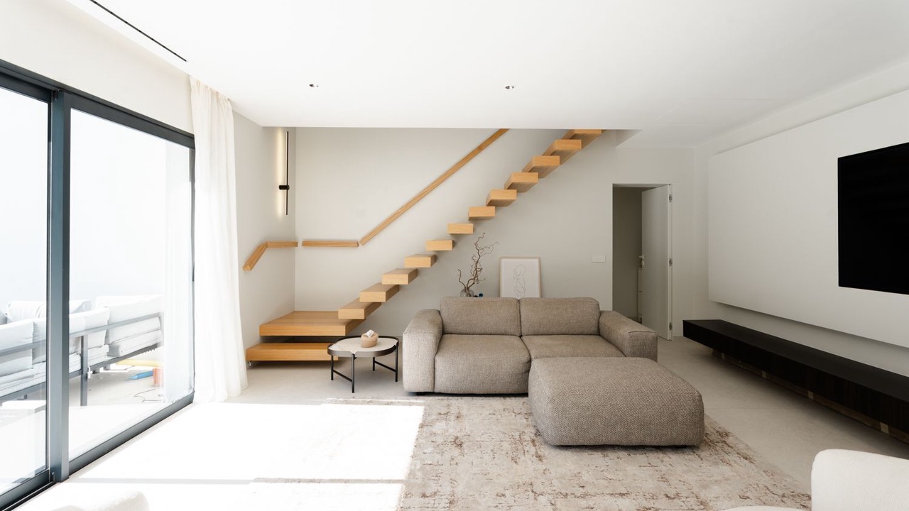 Photo of Livingroom in Peillon
