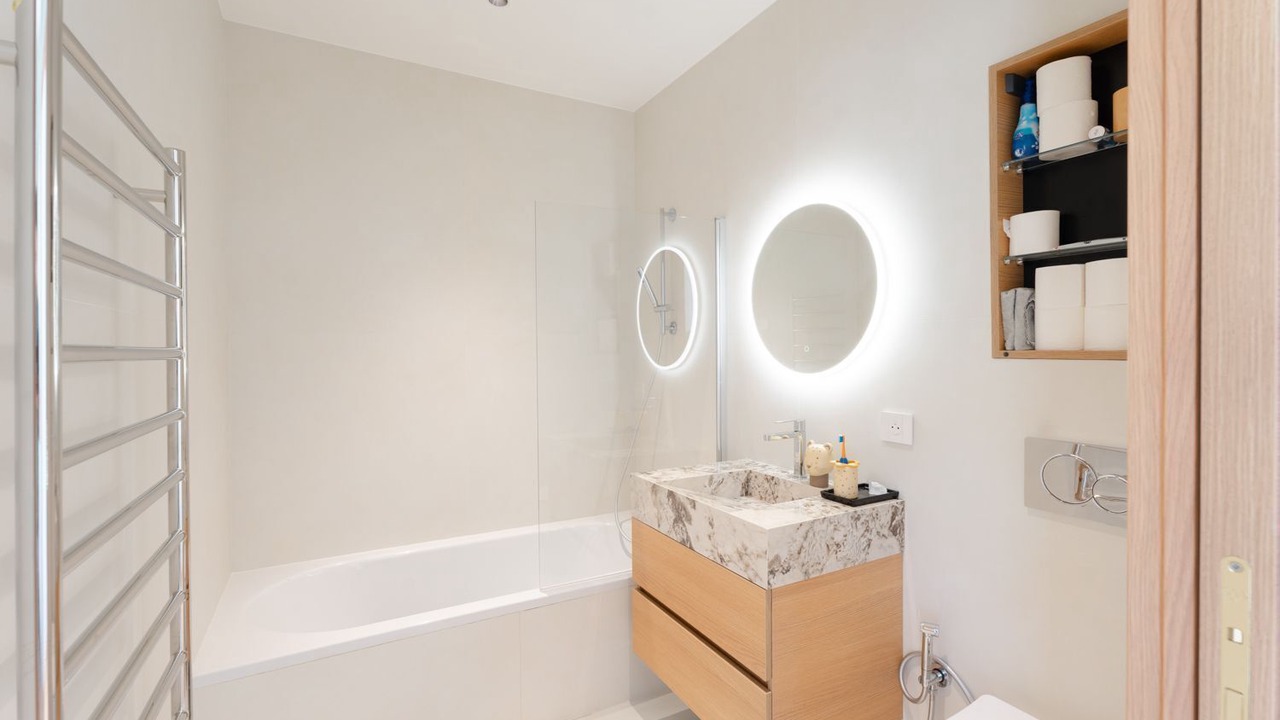 Photo of Bathroom in Peillon