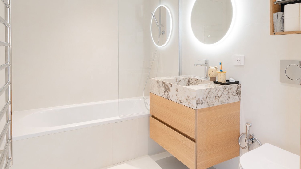 Photo of Bathroom in Peillon