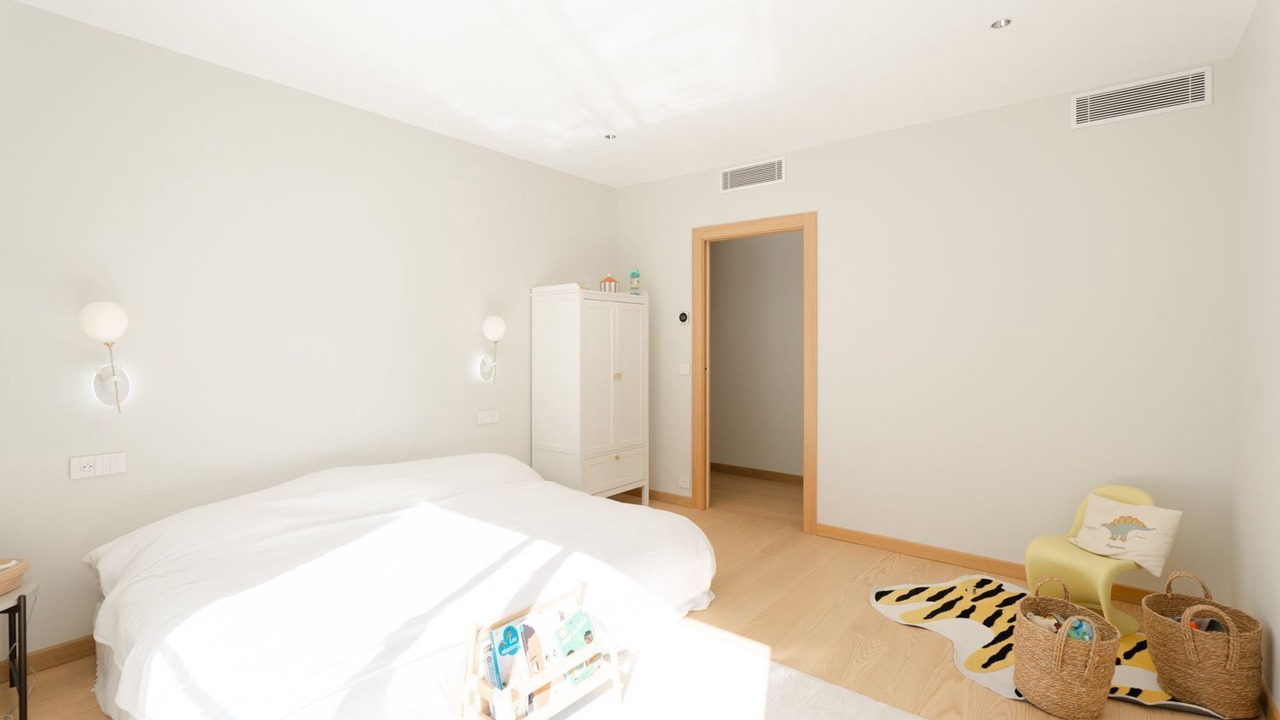 Photo of Bedroom in Peillon