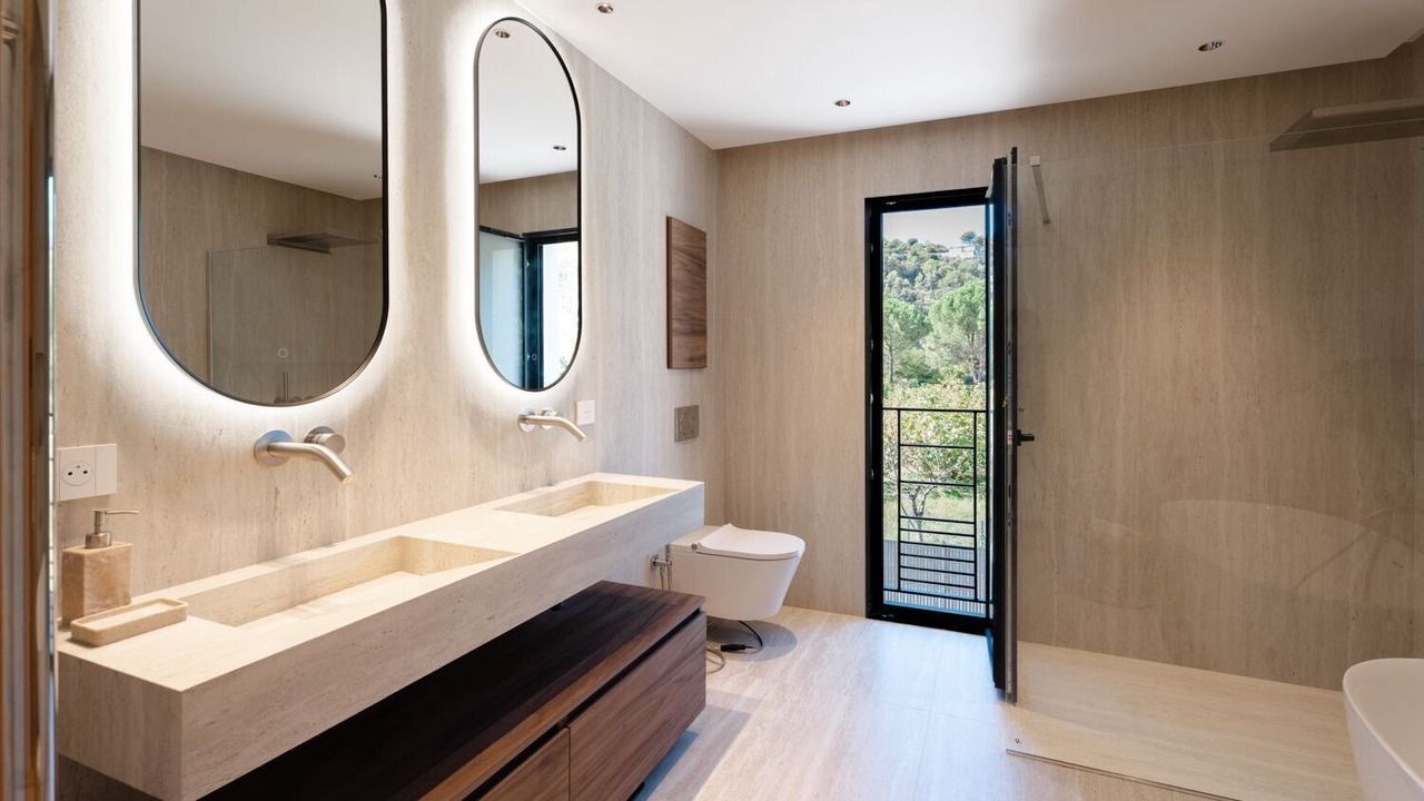 Photo of Bathroom in Peillon